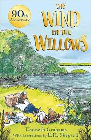 The Wind in the Willows – 90th anniversary gift edition