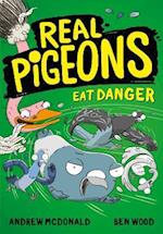 Real Pigeons Eat Danger