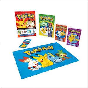 Pokémon Mega Puzzle Collection