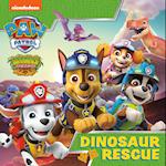 Paw Patrol Picture Book – Dinosaur Rescue