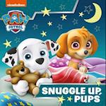 Paw Patrol Picture Book – Snuggle Up Pups