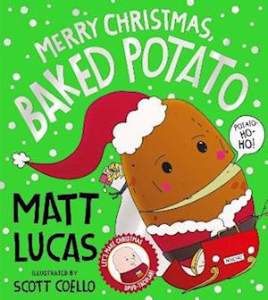 Merry Christmas, Baked Potato