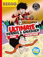 Beano Ultimate Dennis & Gnasher Comic Collection