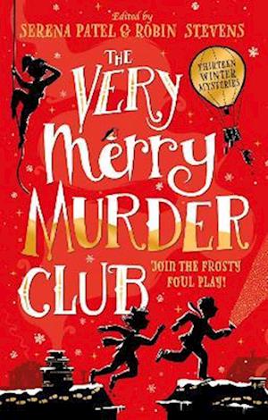 Very Merry Murder Club