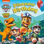 PAW Patrol Board Book – Dinosaur Birthday