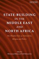 State-Building in the Middle East and North Africa