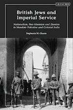 British Jews and Imperial Service