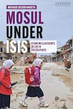 Mosul under ISIS