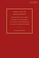 China and the Roman Orient