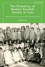 The Formation of Modern Kurdish Society in Iran