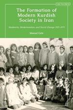 Formation of Modern Kurdish Society in Iran