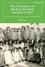 The Formation of Modern Kurdish Society in Iran