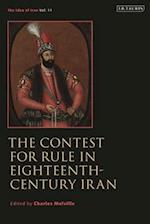 The Contest for Rule in Eighteenth-Century Iran