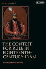 The Contest for Rule in Eighteenth-Century Iran