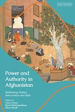 Power and Authority in Afghanistan