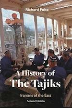 A History of the Tajiks