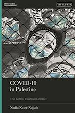 COVID-19 in Palestine