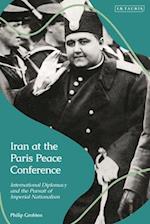 Iran at the Paris Peace Conference