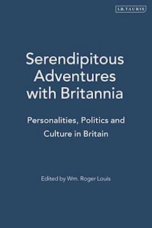 Serendipitous Adventures with Britannia