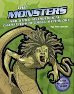 The Monsters and Creatures of Greek Mythology