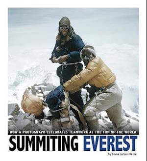 Summiting Everest