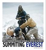 Summiting Everest