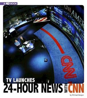 TV Launches 24-Hour News with CNN