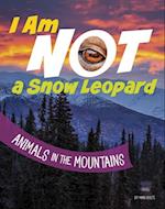 I Am Not a Snow Leopard