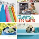 10 Ways to Use Less Water