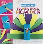 Make Your Own Paper Roll Peacock