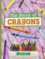 The Story of Crayons