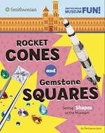 Rocket Cones and Gemstone Squares