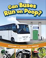 Can Buses Run on Poop?