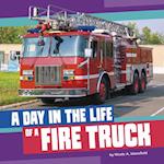 A Day in the Life of a Fire Truck