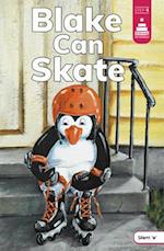 Blake Can Skate