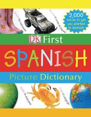 DK First Picture Dictionary