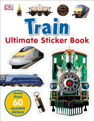 Ultimate Sticker Book