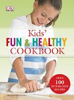 Kids' Fun and Healthy Cookbook