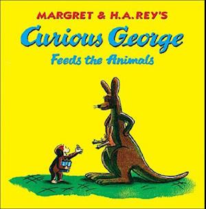 Curious George Feeds the Animals