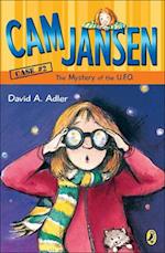 CAM Jansen and the Mystery of the U.F.O.