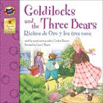 Goldilocks and the Three Bears/Ricitos de Oro y Los Tres Osos