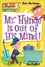 Mr. Hynde Is Out of His Mind!