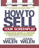 How to Sell Your Screenplay