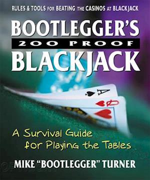 Bootlegger S 200 Proof Blackjack