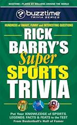 Rick Barry's Super Sports Trivia