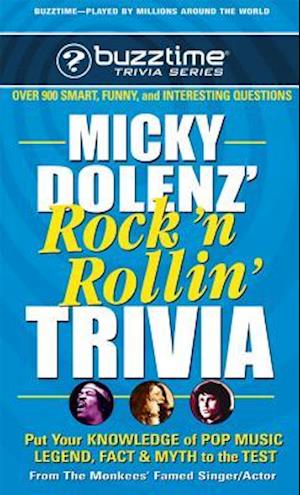 Micky Dolenz' Rock 'n Rollin' Trivia