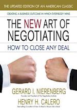 The New Art of Negotiating, Updated Edition