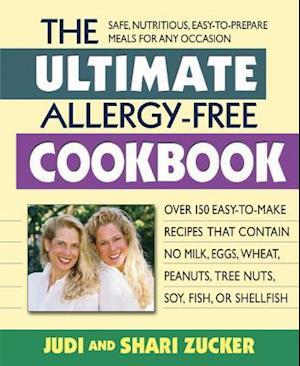 The Ultimate Allergy-Free Cookbook