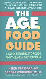 The Age Food Guide