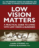 Low Vision Matters